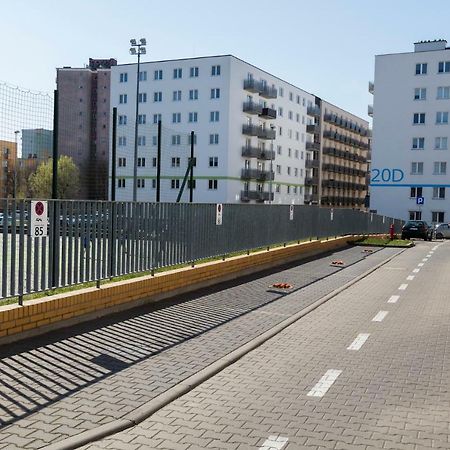 Apartament 3D Stettin Eksteriør billede