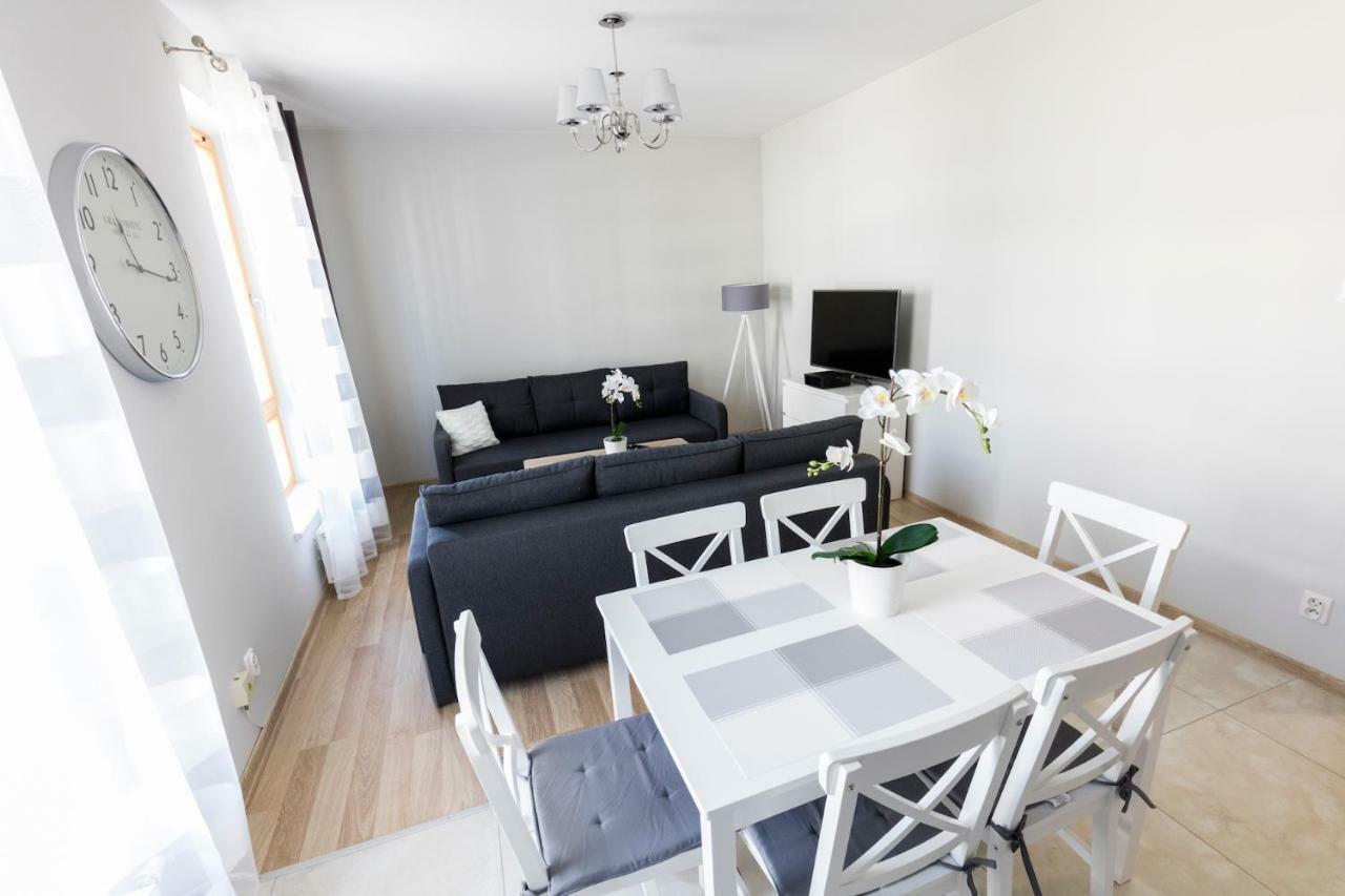 Apartament 3D Stettin Eksteriør billede