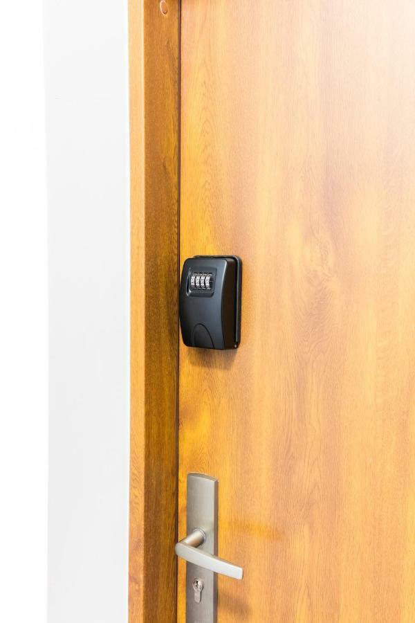 Apartament 3D Stettin Eksteriør billede