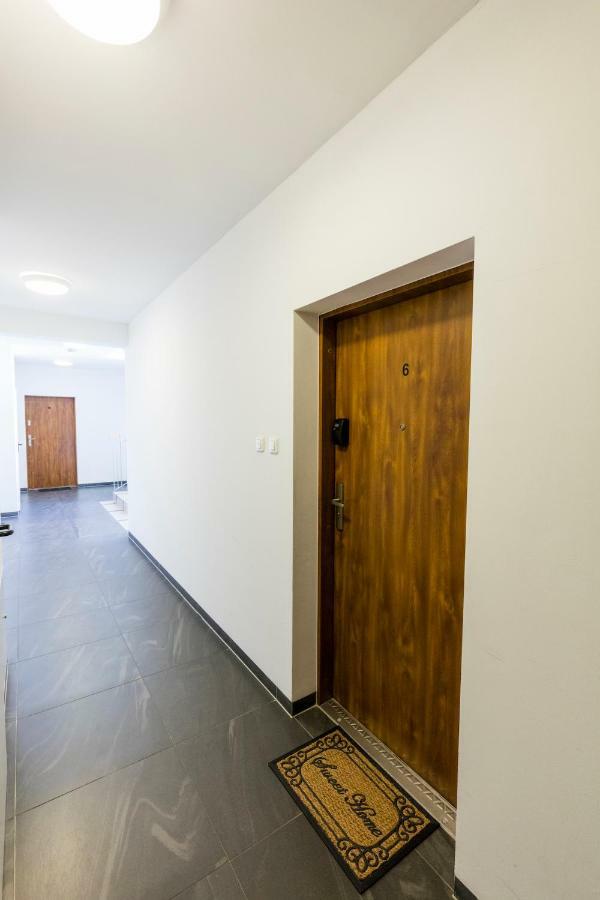 Apartament 3D Stettin Eksteriør billede