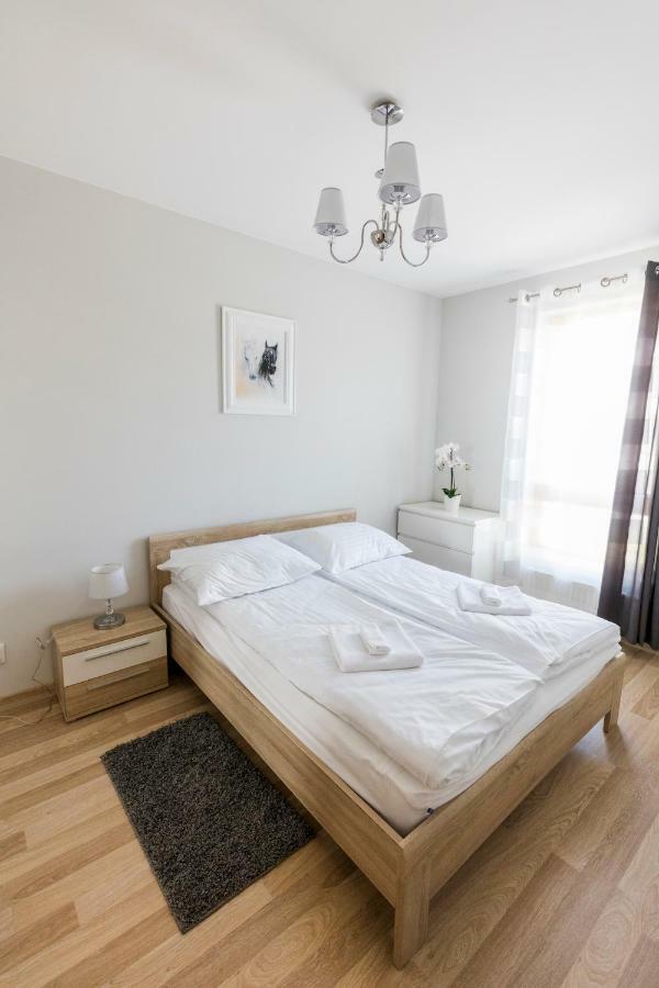 Apartament 3D Stettin Eksteriør billede